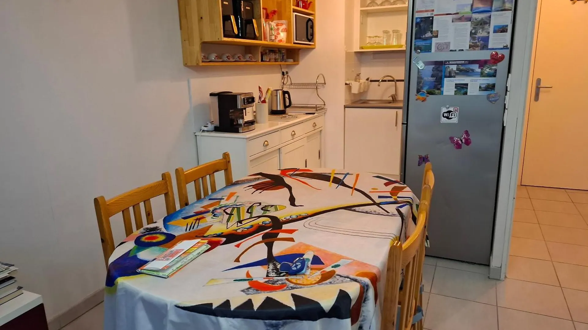 Appartement Beau Sejour Marseille