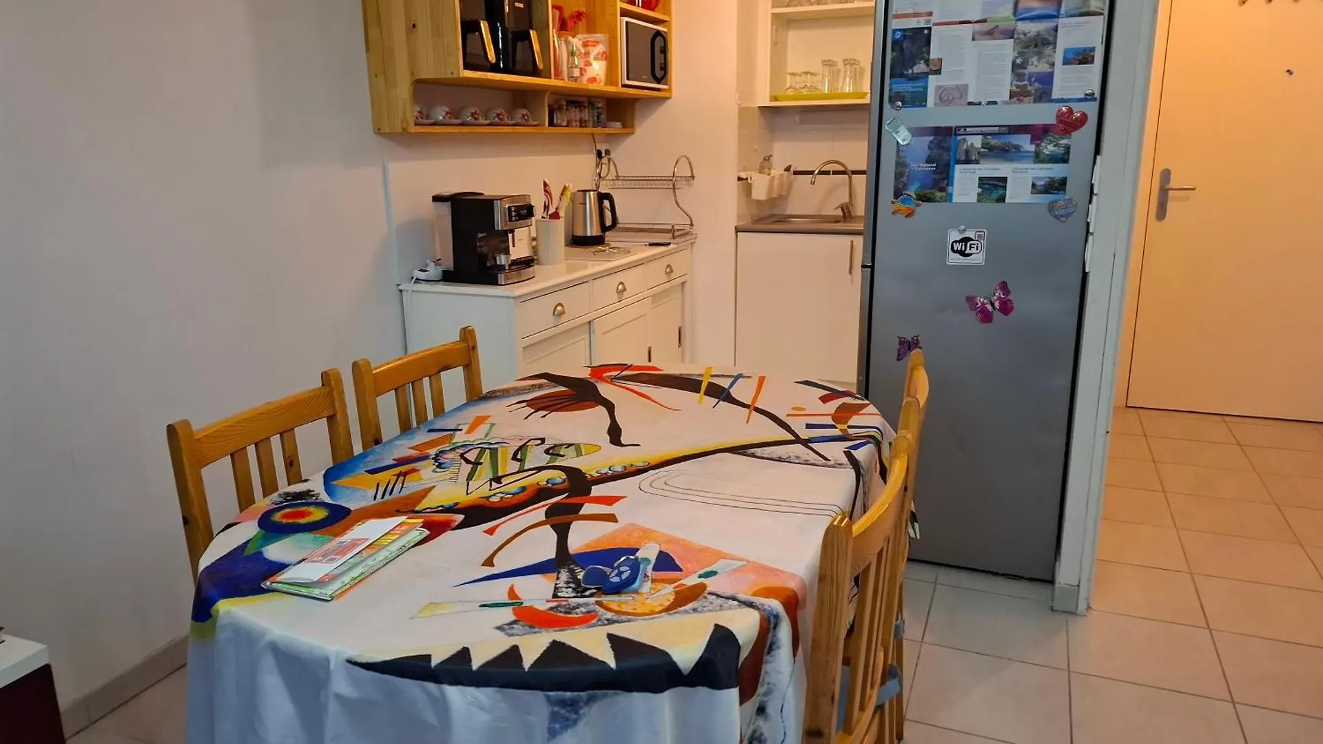 Appartement Beau Sejour Marseille France