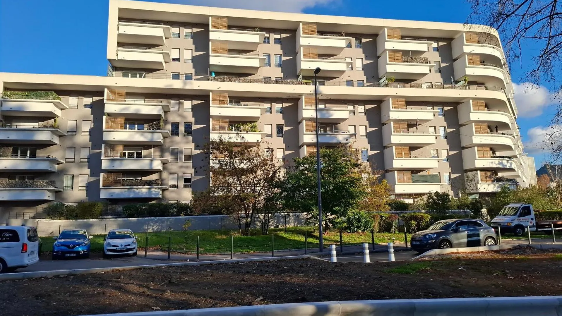 Appartement Beau Sejour Marseille France