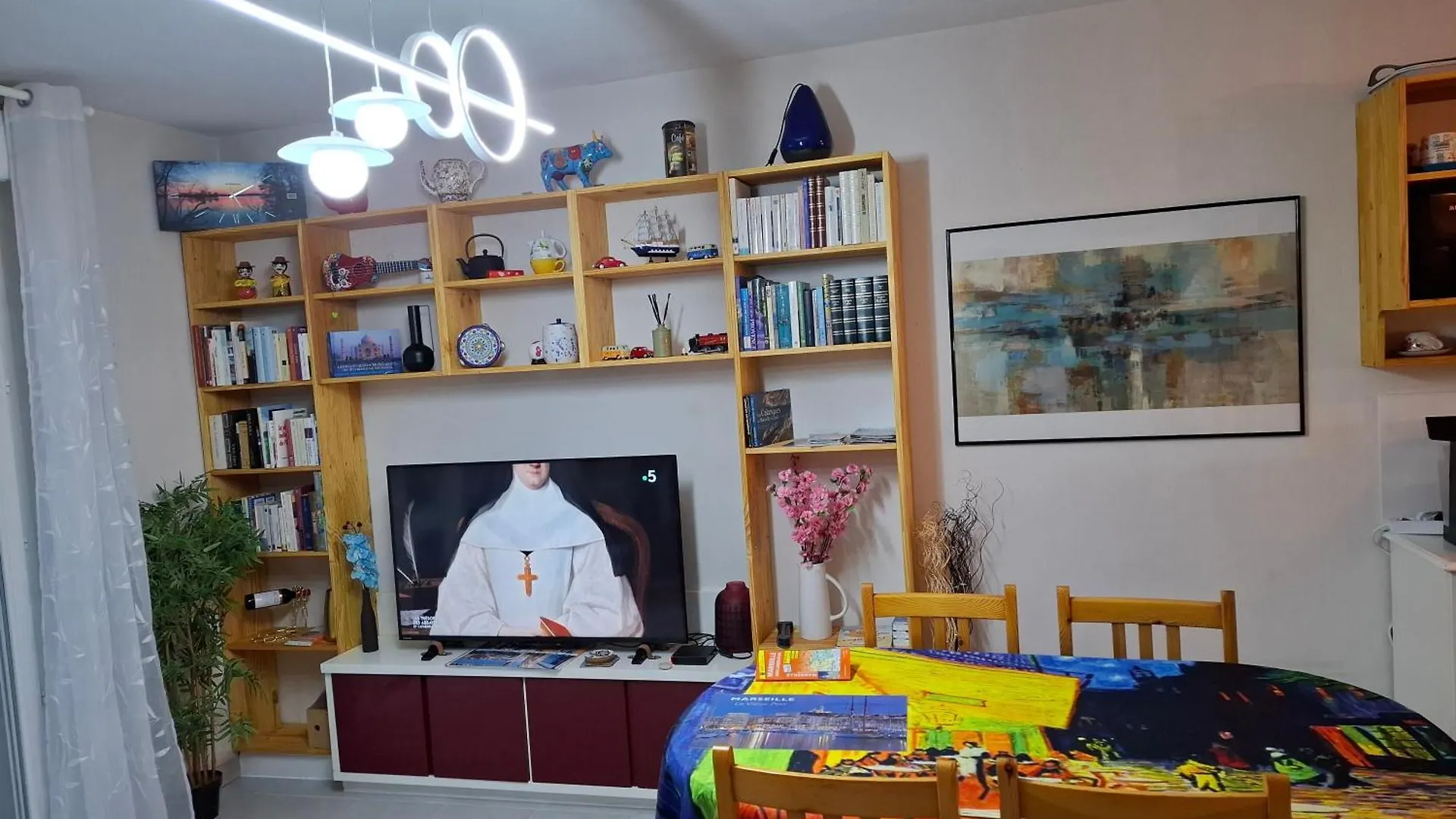 Apartment Appartement Beau Sejour Marseille France