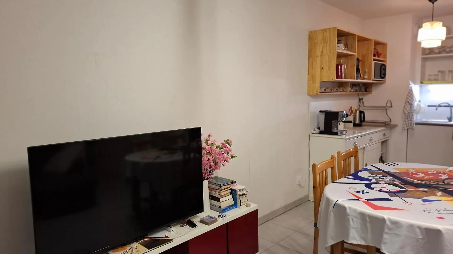 Apartmán Appartement Beau Sejour Marseille