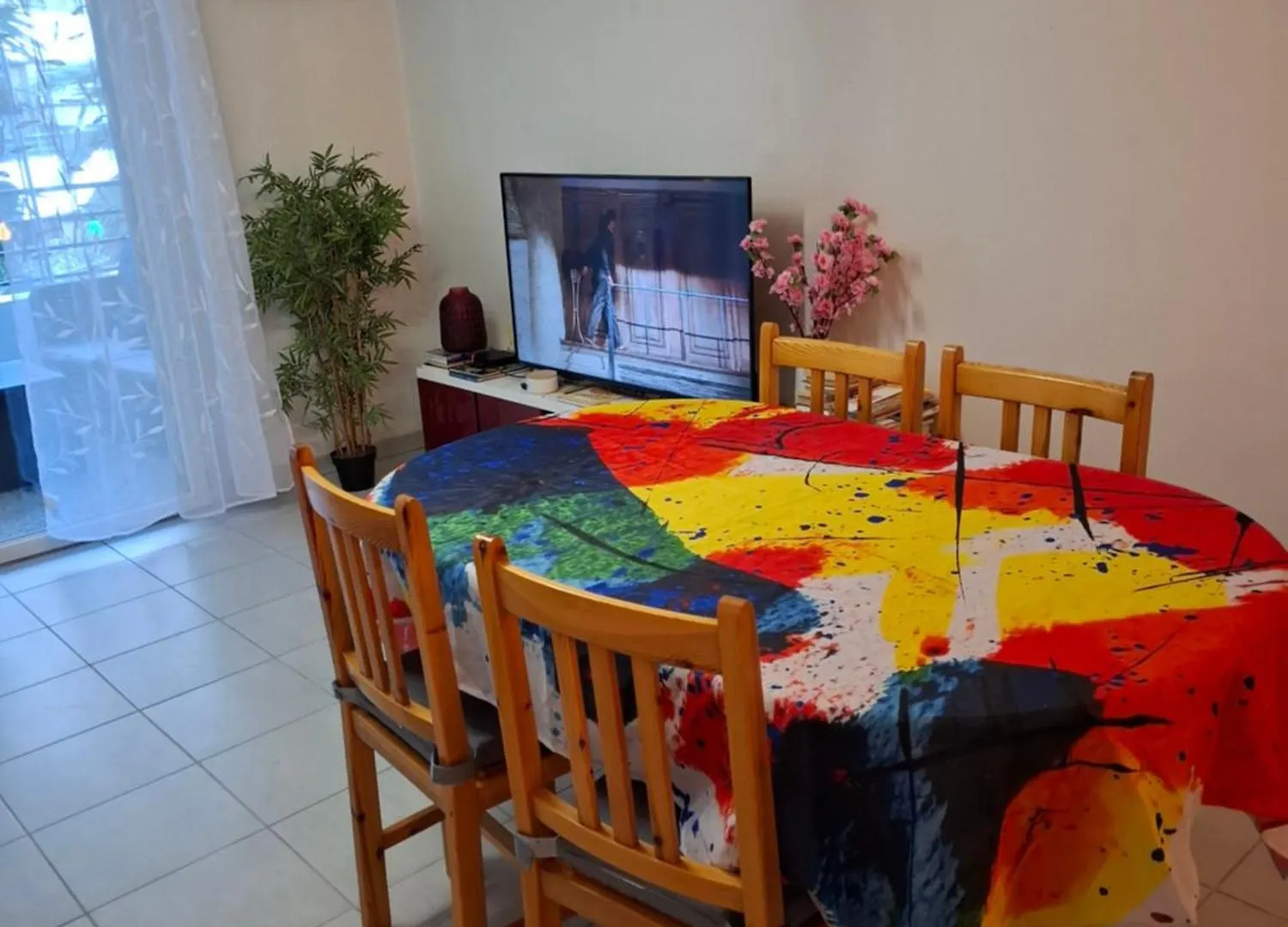 Appartement Beau Sejour Marseille Apartmán