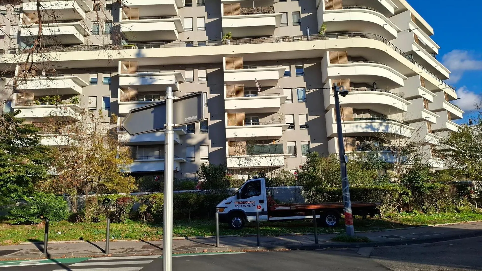 Appartement Beau Sejour Marseille Apartmán