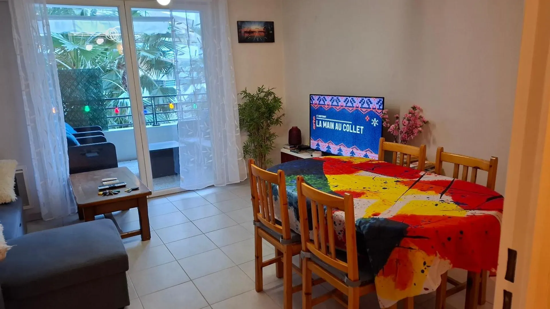 Appartement Beau Sejour Marseille Apartmán