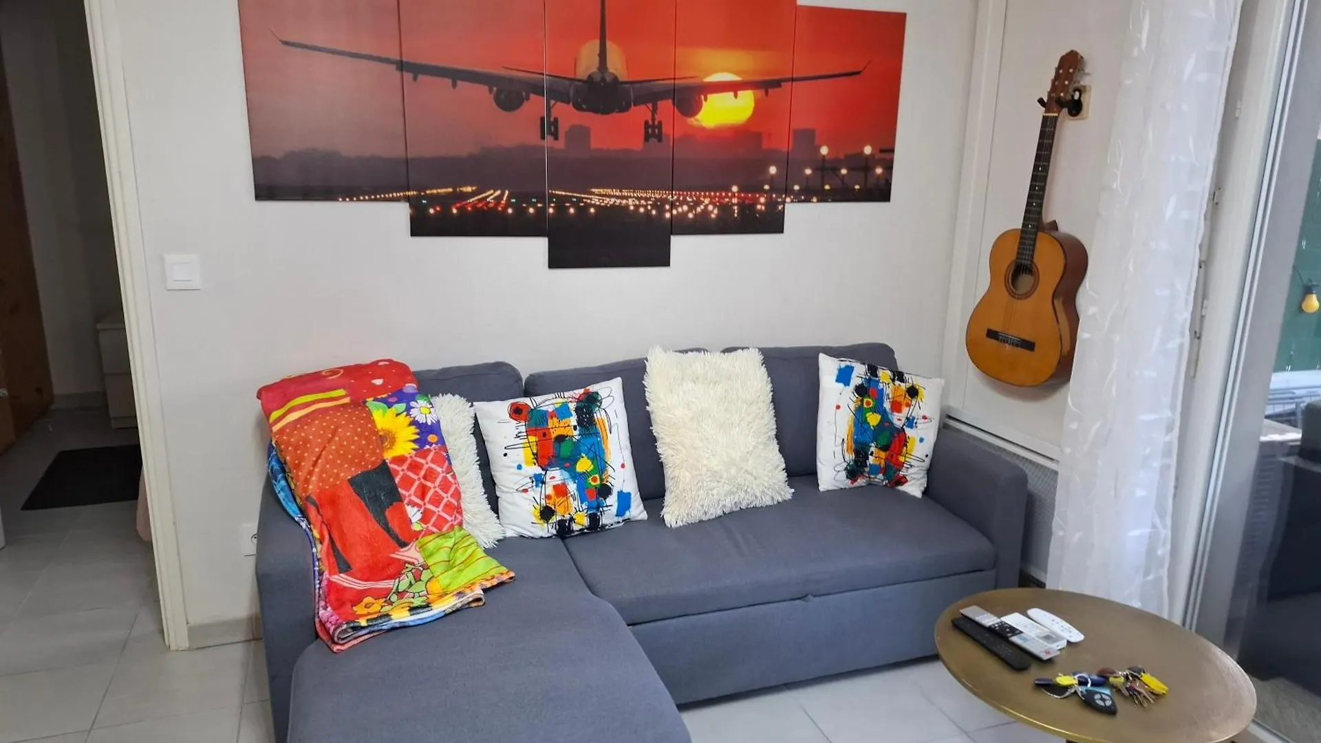 Appartement Beau Sejour Marseille